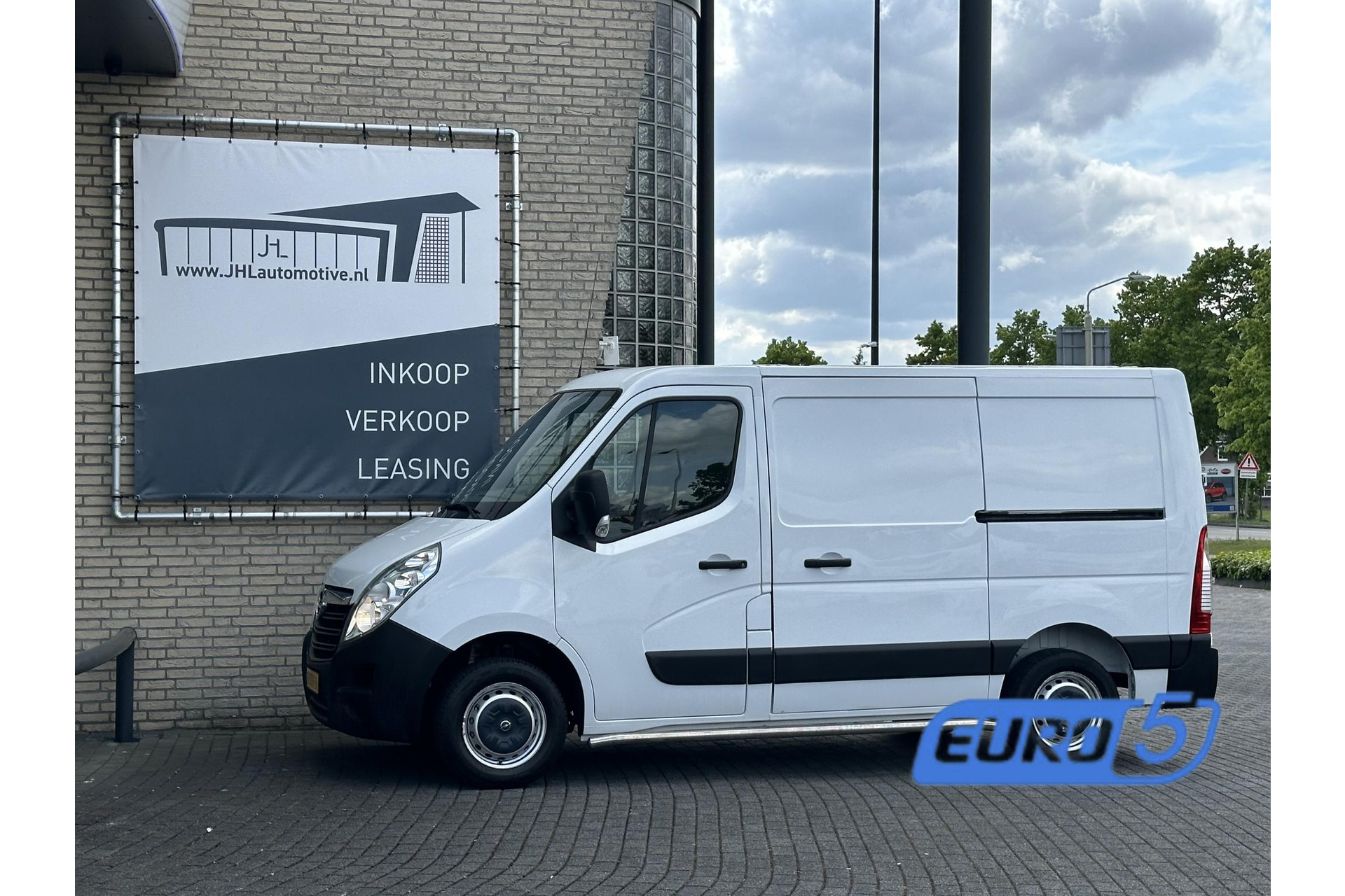 Opel Movano 2.3 CDTI L1H1*2X SCHUIF*3ZITS*